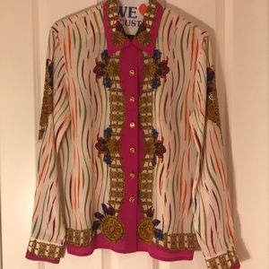 Vintage Escada blouse